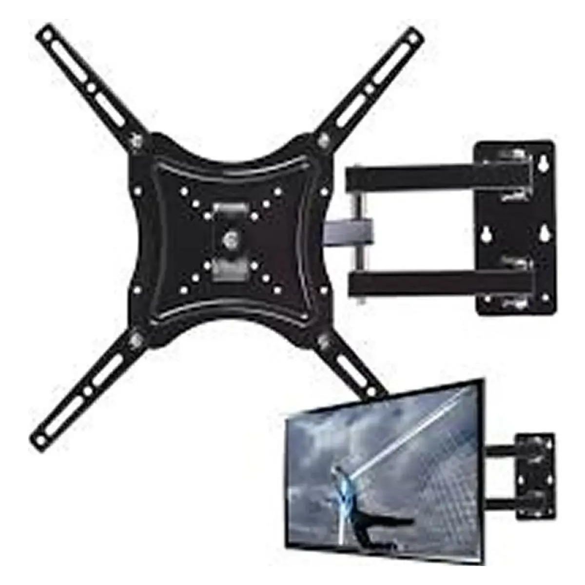 GENERICO - Soporte de brazo para TV de 14 a 55 pulgadas
