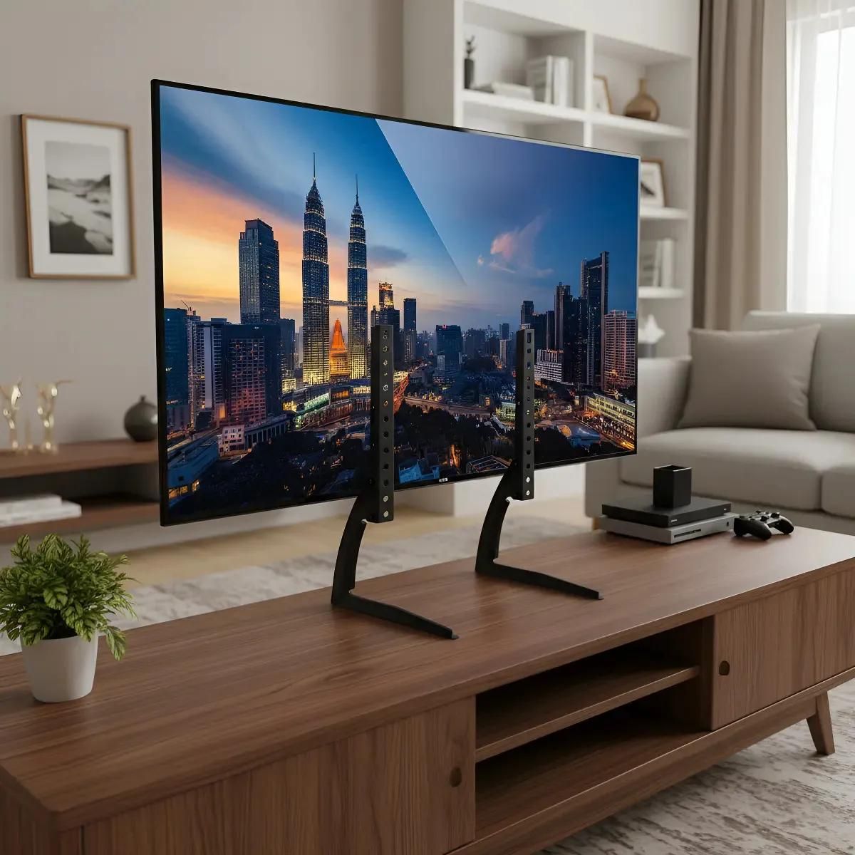 GENERICO - Soporte Universal para TV de Escritorio 37 a 75 Pulgadas