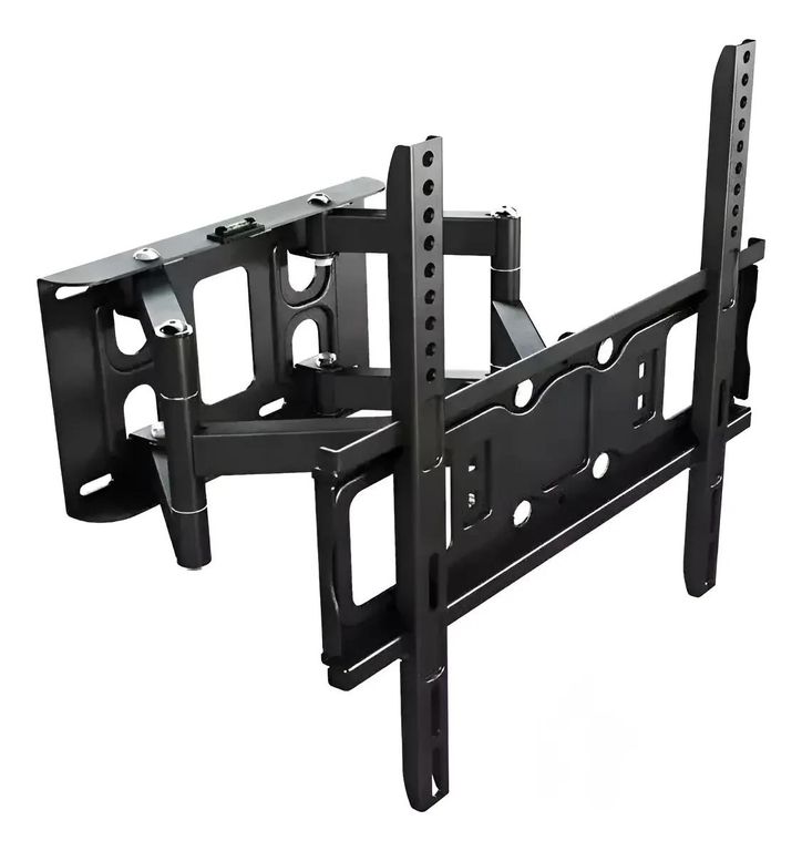 GENERICO Soporte TV Ajustable Doble Base 32 a 80 Pulgadas