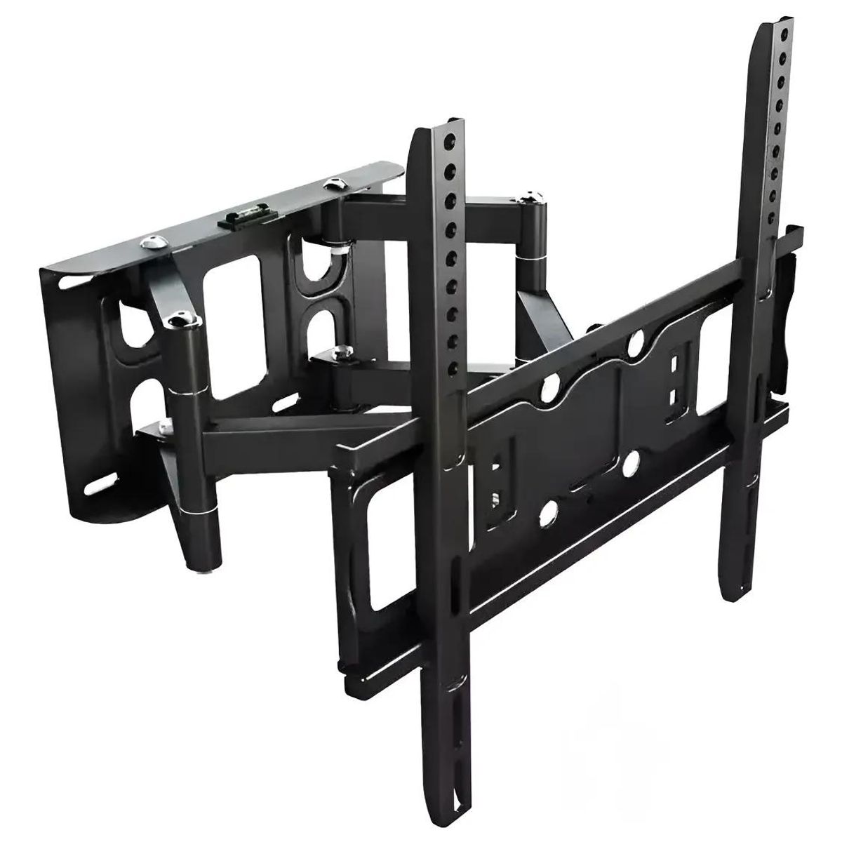 GENERICO - Soporte TV Ajustable Doble Base 32 a 80 Pulgadas