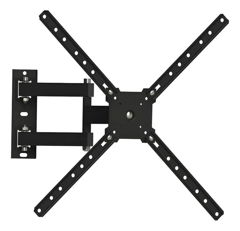 GENERICO Soporte articulado para TV de 10 a 55 pulgadas
