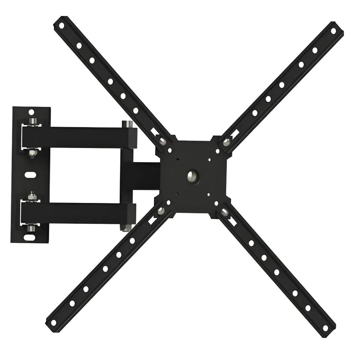 GENERICO - Soporte articulado para TV de 10 a 55 pulgadas