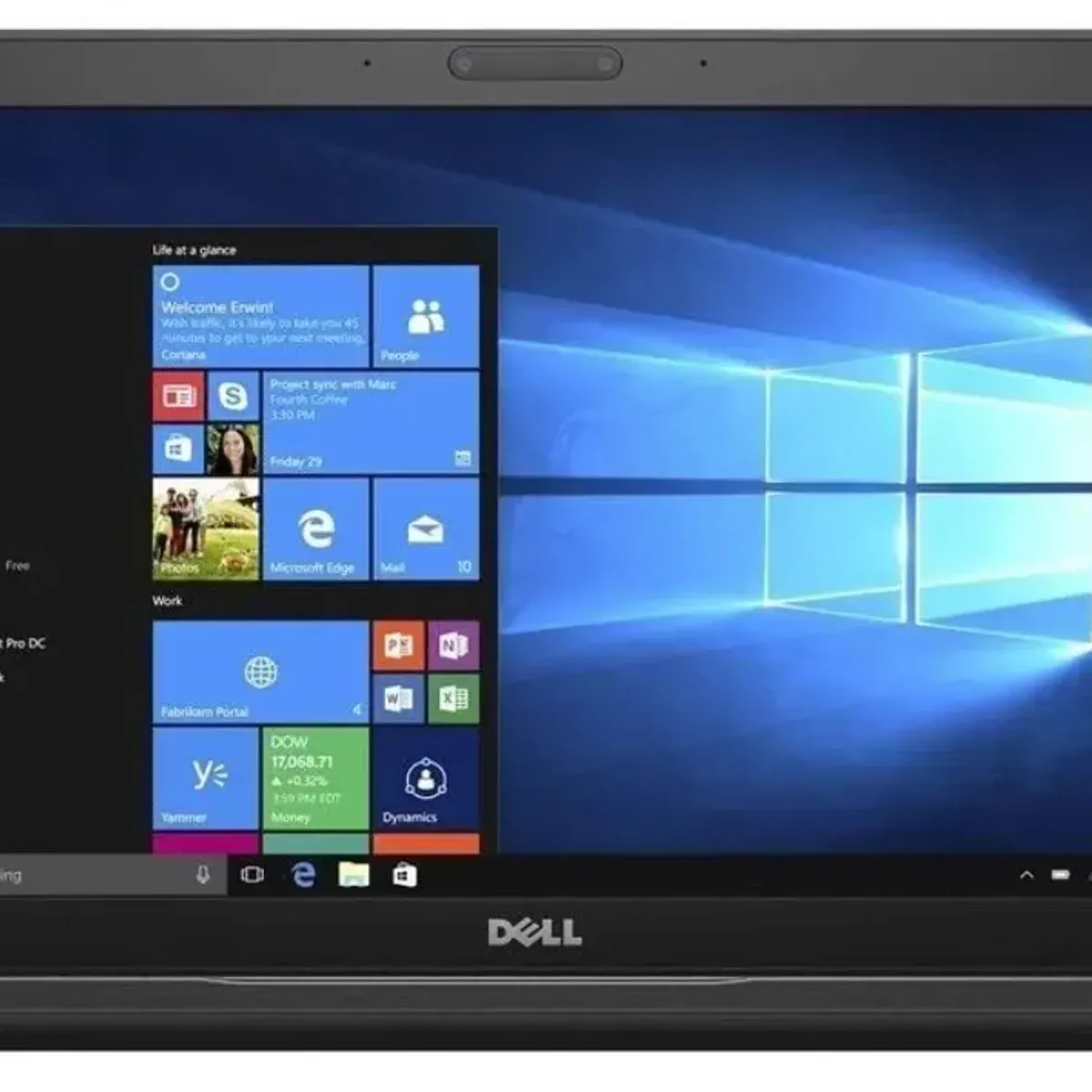 DELL - Laptop Dell Latitude 7480 Intel Core i5 7th 8GB 256GB SSD Negro
