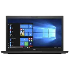 DELL - Laptop Latitude 7480 Intel Core i5 7th 8GB 256GB SSD Negro