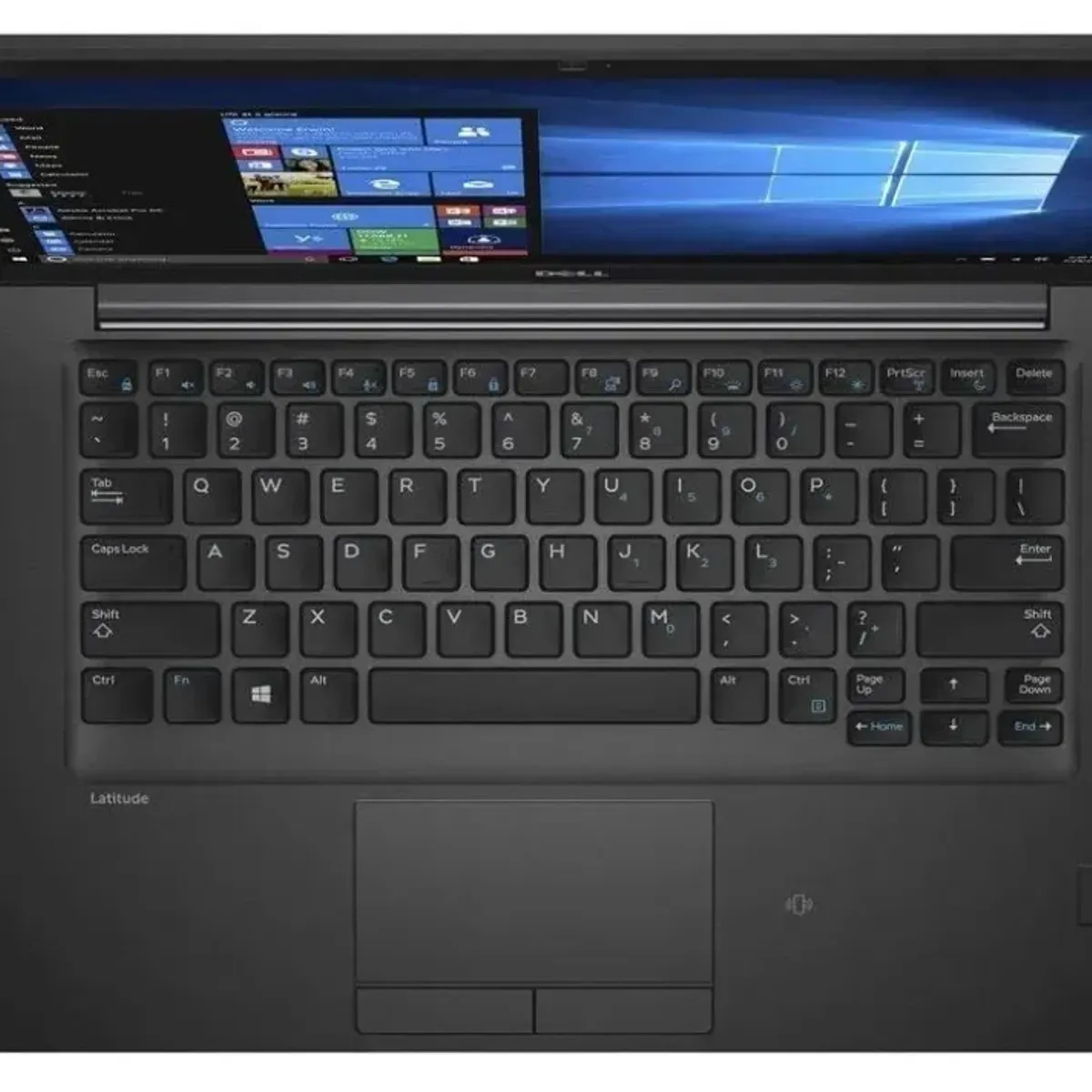 DELL - Laptop Dell Latitude 7480 Intel Core i5 7th 8GB 256GB SSD Negro
