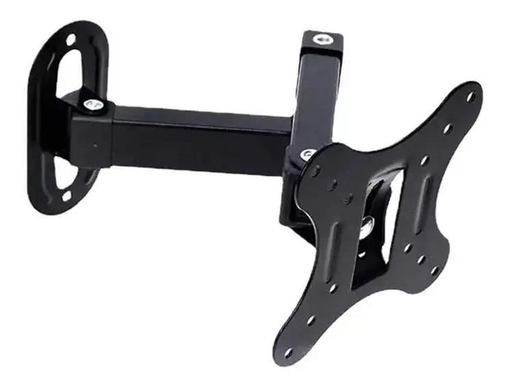 GENERICO Soporte móvil para TV y monitor 10-32 pulgadas