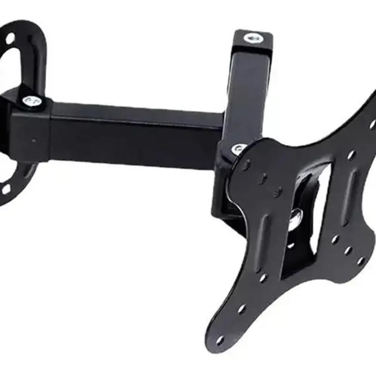 GENERICO - Soporte móvil para TV y monitor 10-32 pulgadas