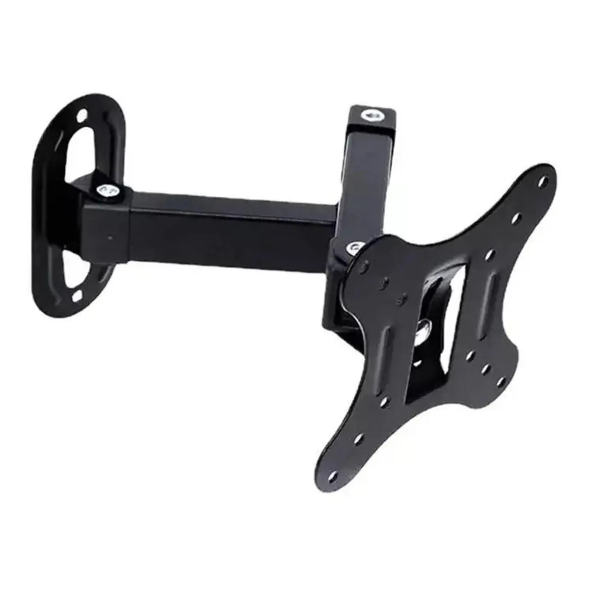GENERICO - Soporte móvil para TV y monitor 10-32 pulgadas
