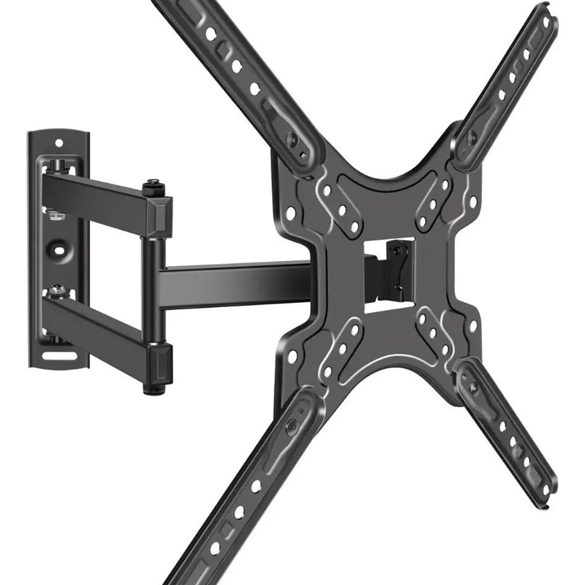 GENERICO - Soporte de pared para TV color negro TVR-02