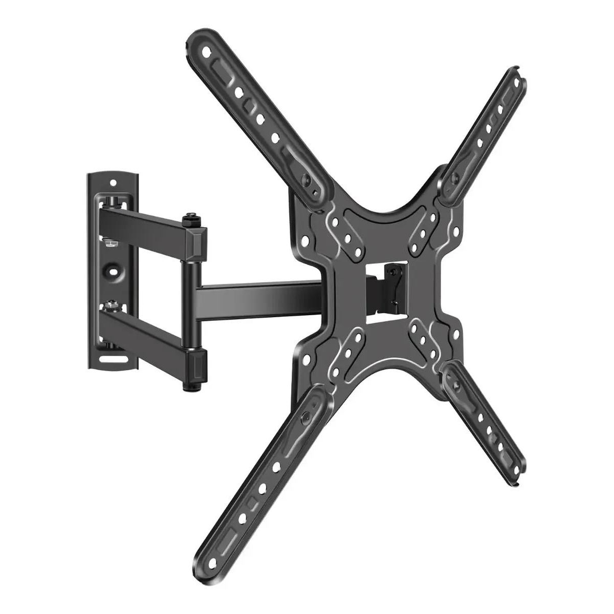 GENERICO - Soporte de pared para TV color negro TVR-02