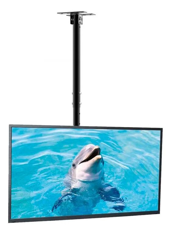 GENERICO Soporte de TV VESA Extensible Negro