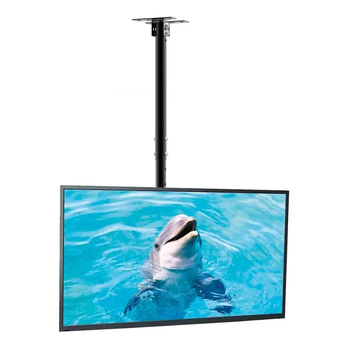 GENERICO - Soporte de TV VESA Extensible Negro