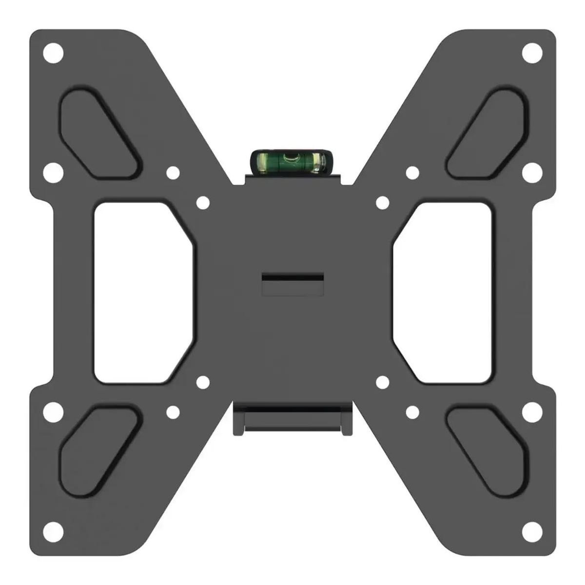 GENERICO - Soporte LCD Universal de Pared 10 a 42 Pulgadas Ajustable