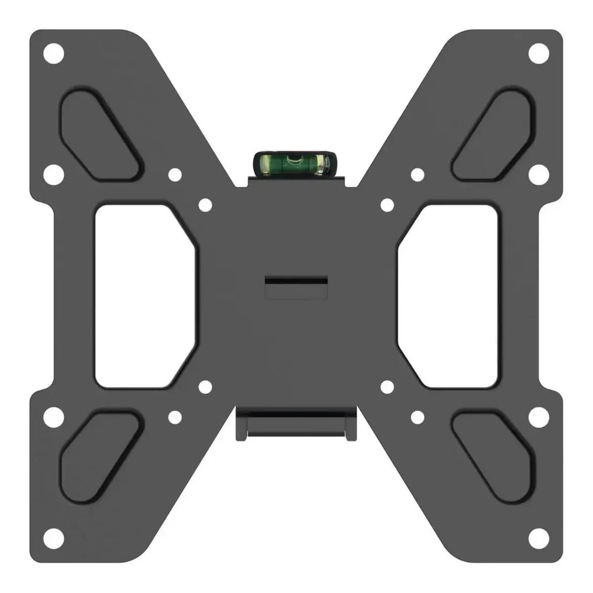 GENERICO - Soporte LCD Universal de Pared 10 a 42 Pulgadas Ajustable