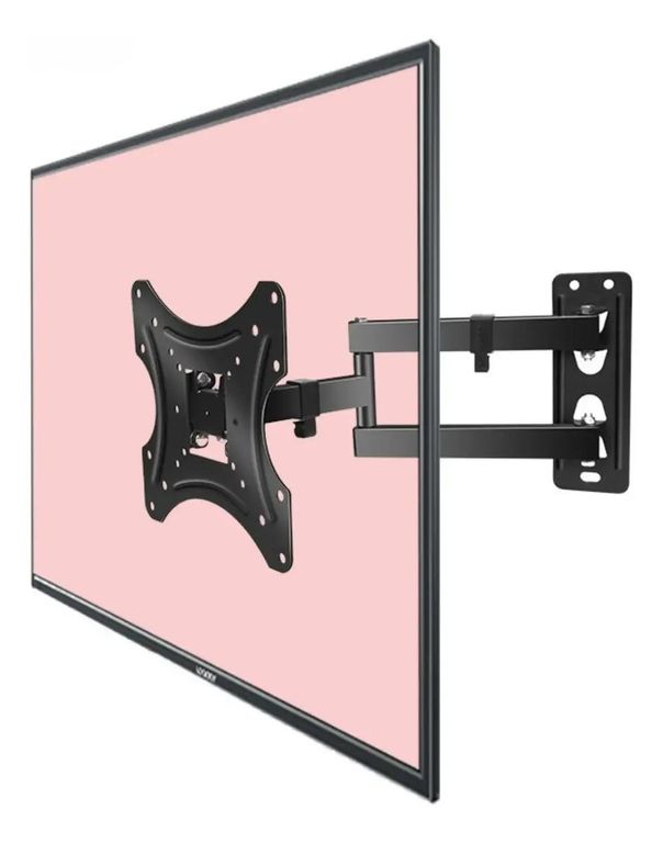GENERICO Soporte de Pared Articulado para TV 32 a 65 pulgadas