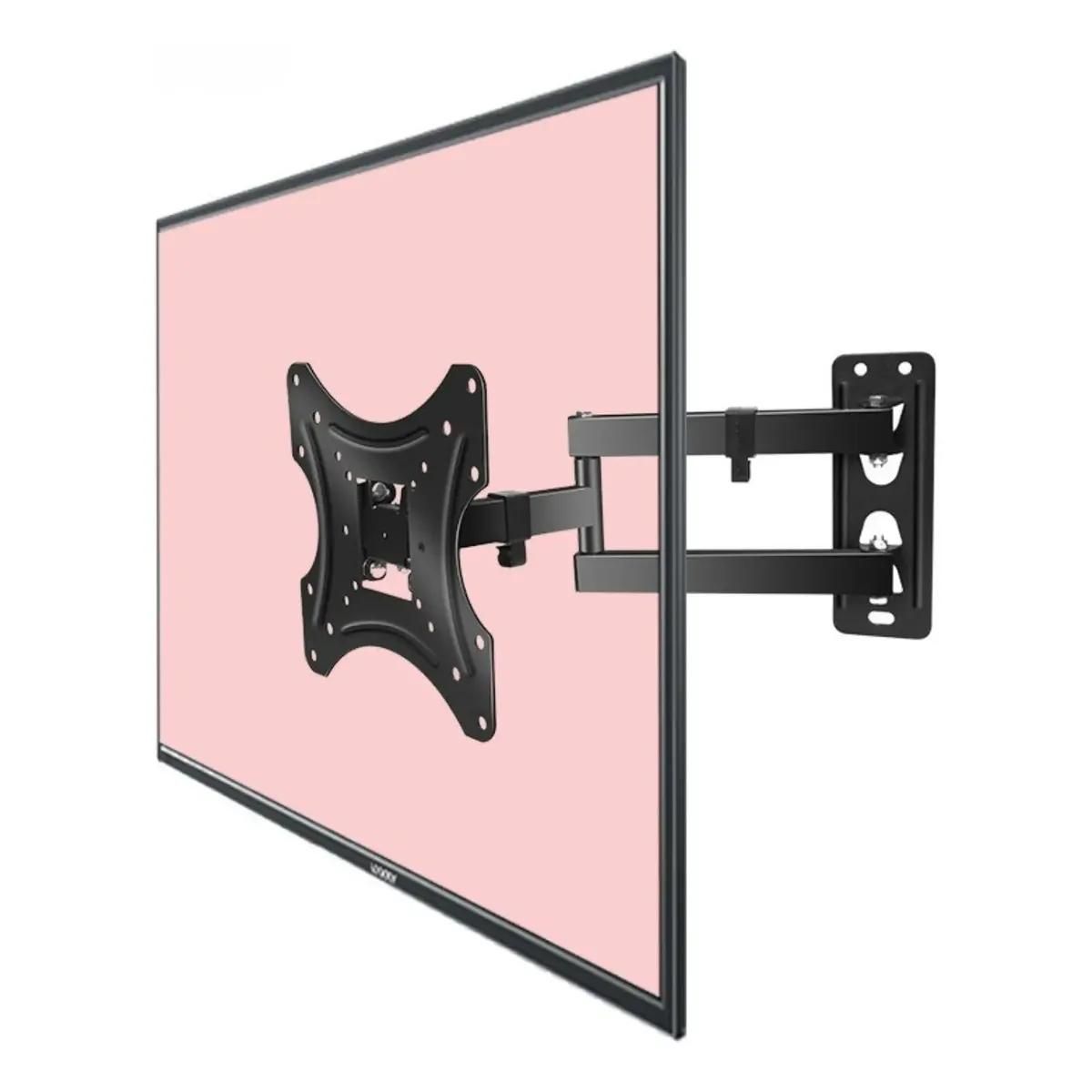 GENERICO - Soporte de Pared Articulado para TV 32 a 65 pulgadas