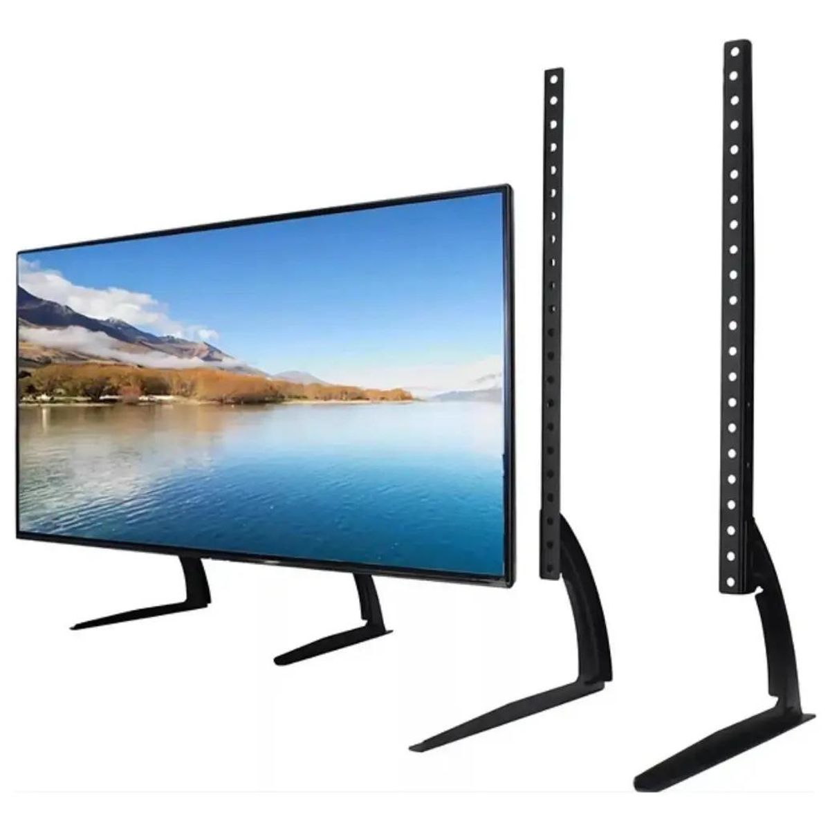 GENERICO - Soporte Universal para TV 37-75 pulgadas LCD Doble Triáng