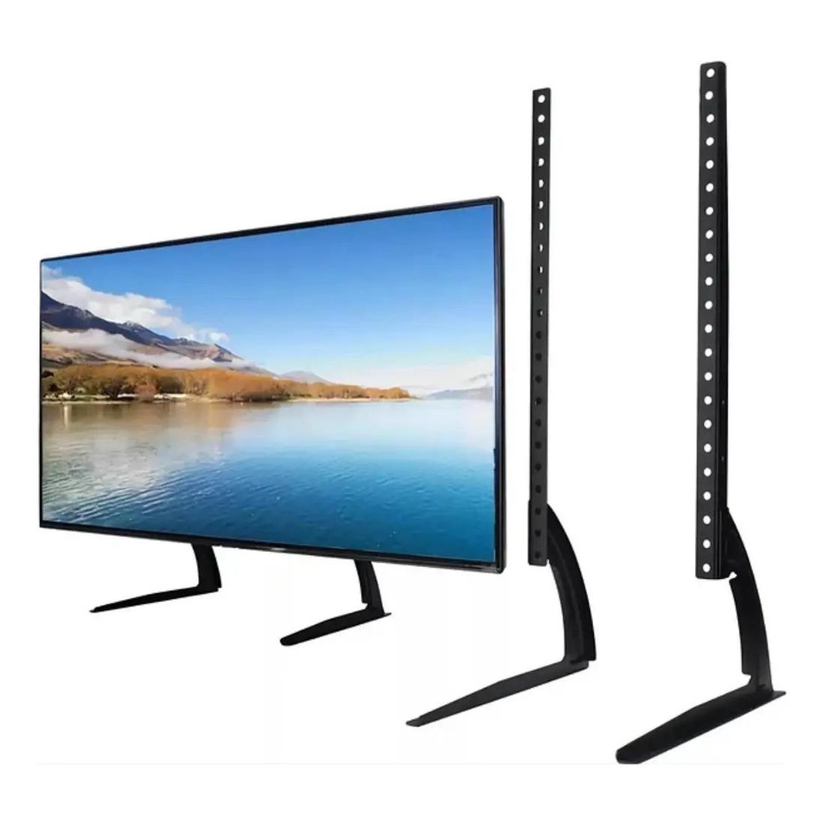 GENERICO - Soporte Universal para TV 37-75 pulgadas LCD Doble Triáng