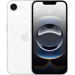 APPLE - IPhone 16e 256GB Blanco Reacondicionado