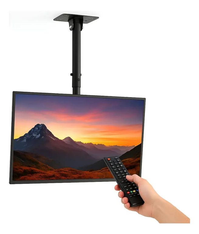 GENERICO Soporte de techo y pared para TV 26 a 55 pulgadas