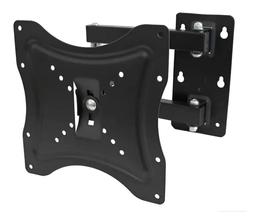 GENERICO Soporte de Pared Articulado e Inclinable para TV
