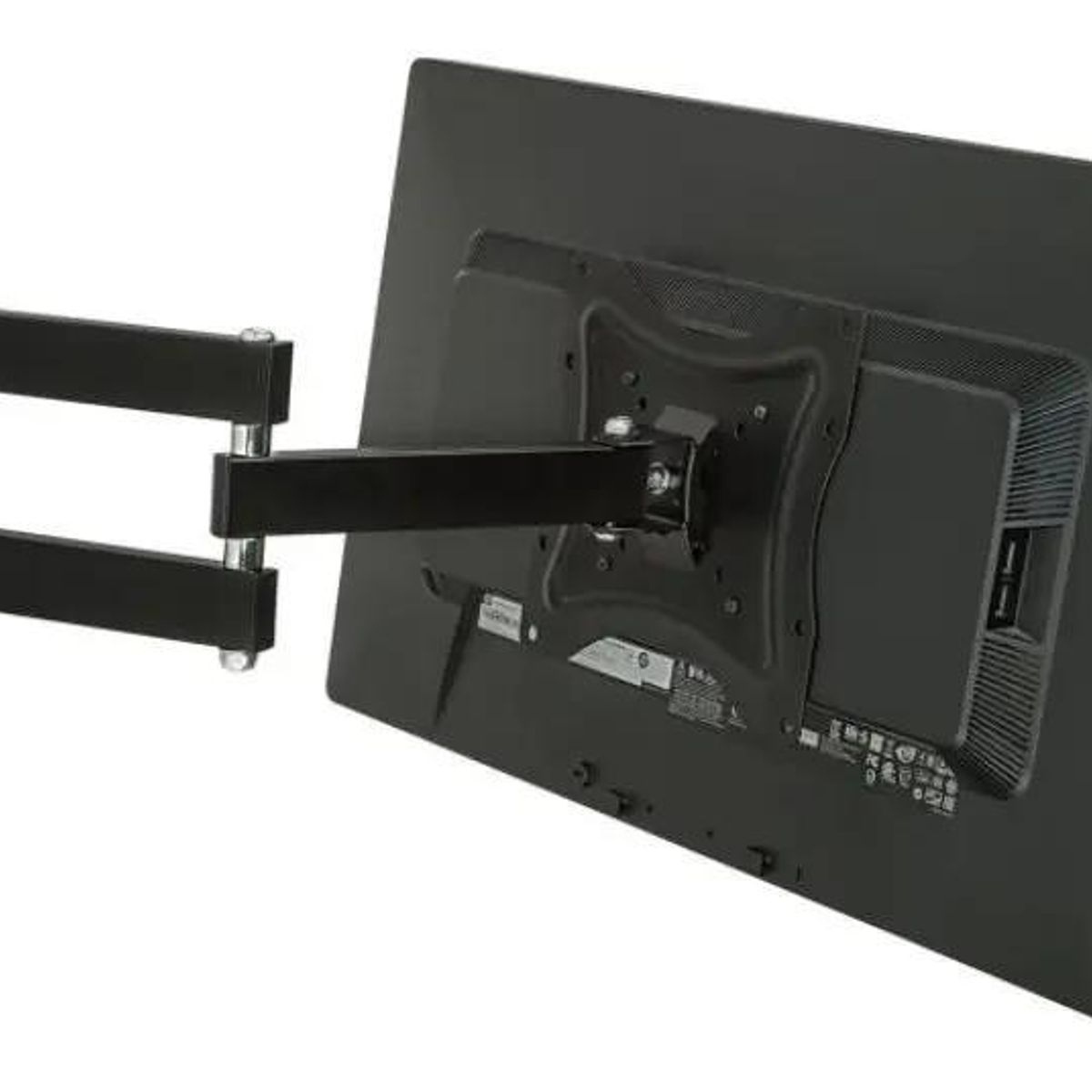 GENERICO - Soporte de Pared Articulado e Inclinable para TV