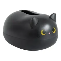GENERICO - Caja Decorativa para Pañuelos Diseño Gato Kawaii