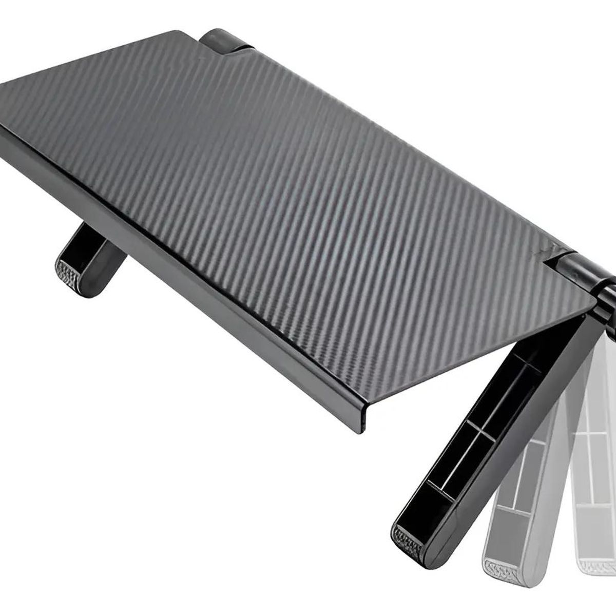 GENERICO - Repisa Estante Pared Ajustable y Plegable para TV