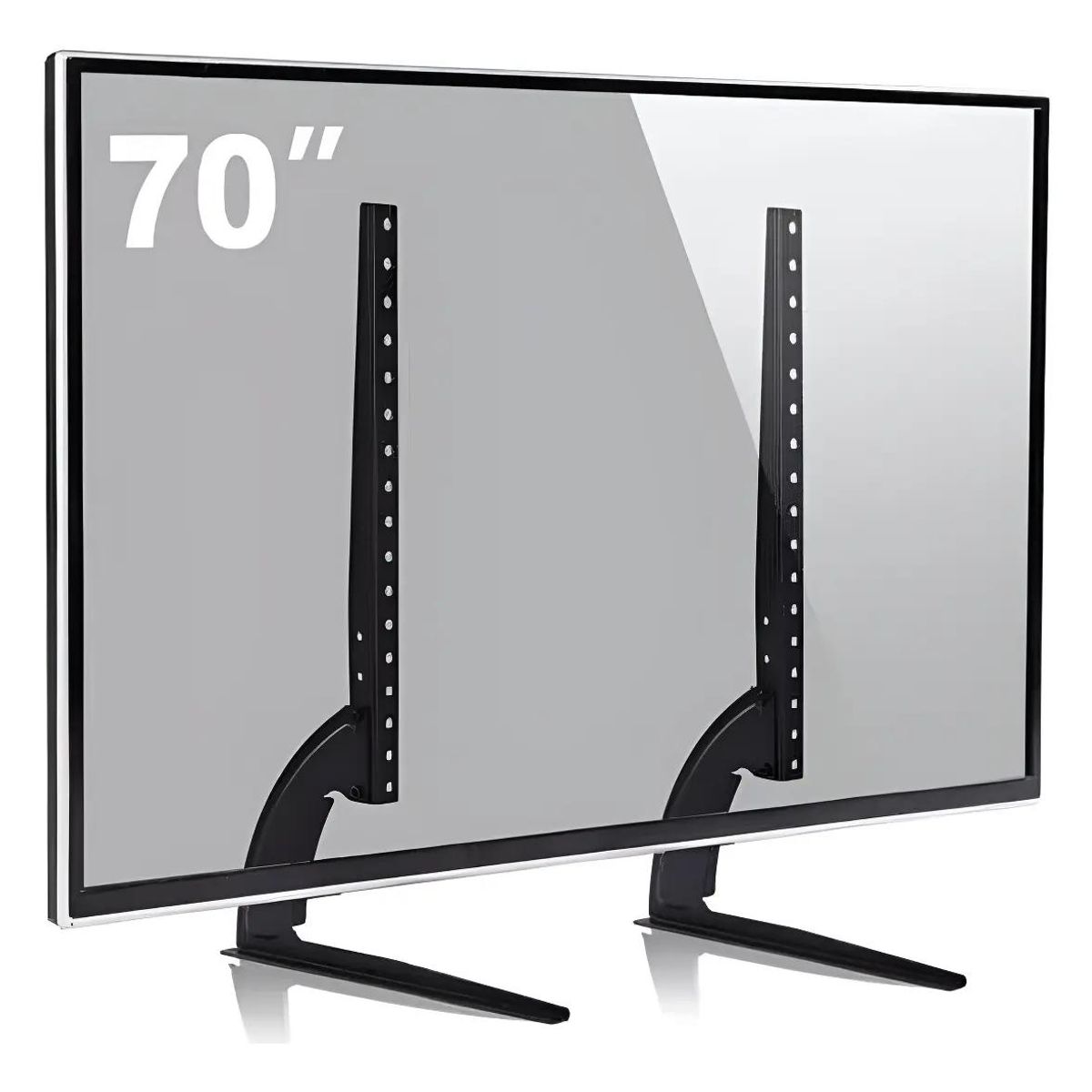 GENERICO - Base para televisor sobremesa 13 a 70 pulgadas