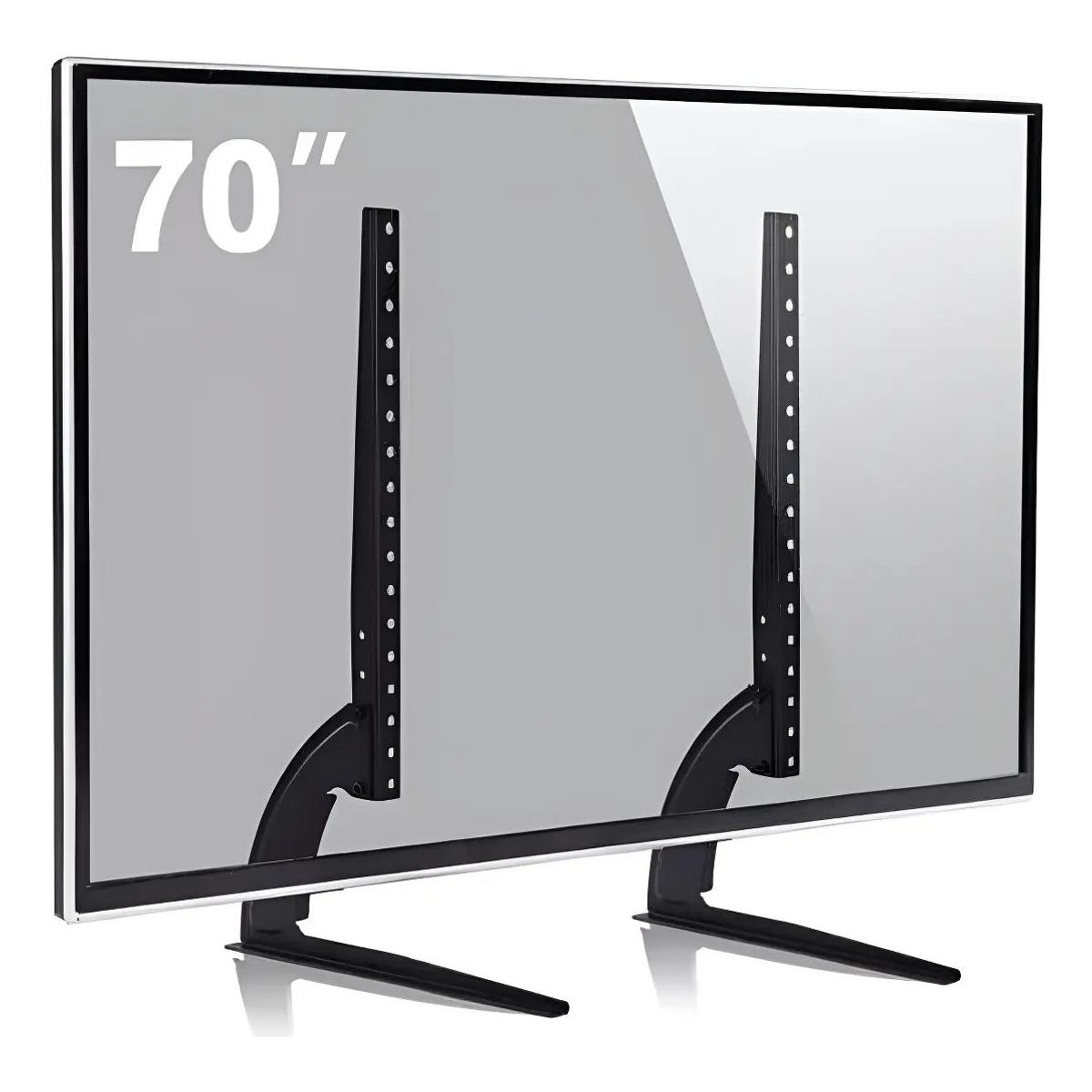 GENERICO - Base para televisor sobremesa 13 a 70 pulgadas
