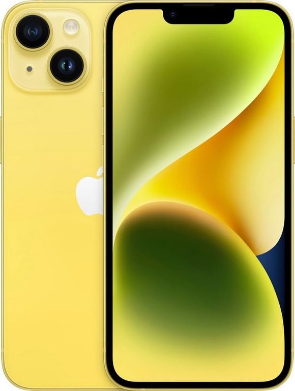 IPhone 14 Plus 128GB Amarillo Reacondicionado