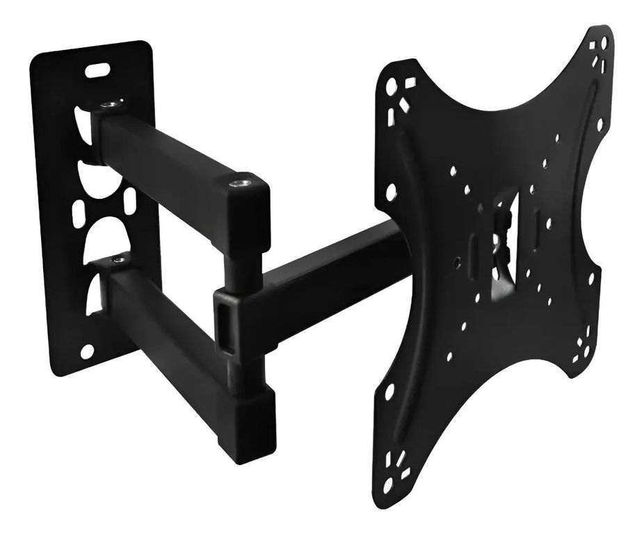 GENERICO Soporte de Pared para TV y Monitor 17 a 42 Pulgadas