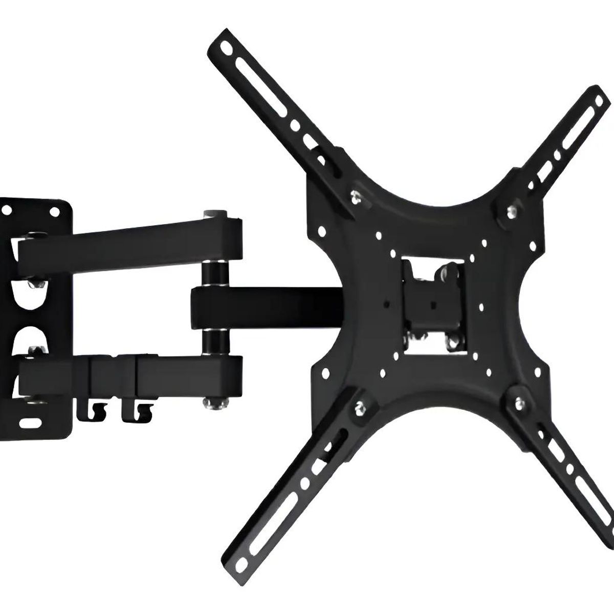 GENERICO - Soporte de pared para TV y monitor 14'' a 55'' hasta 50kg