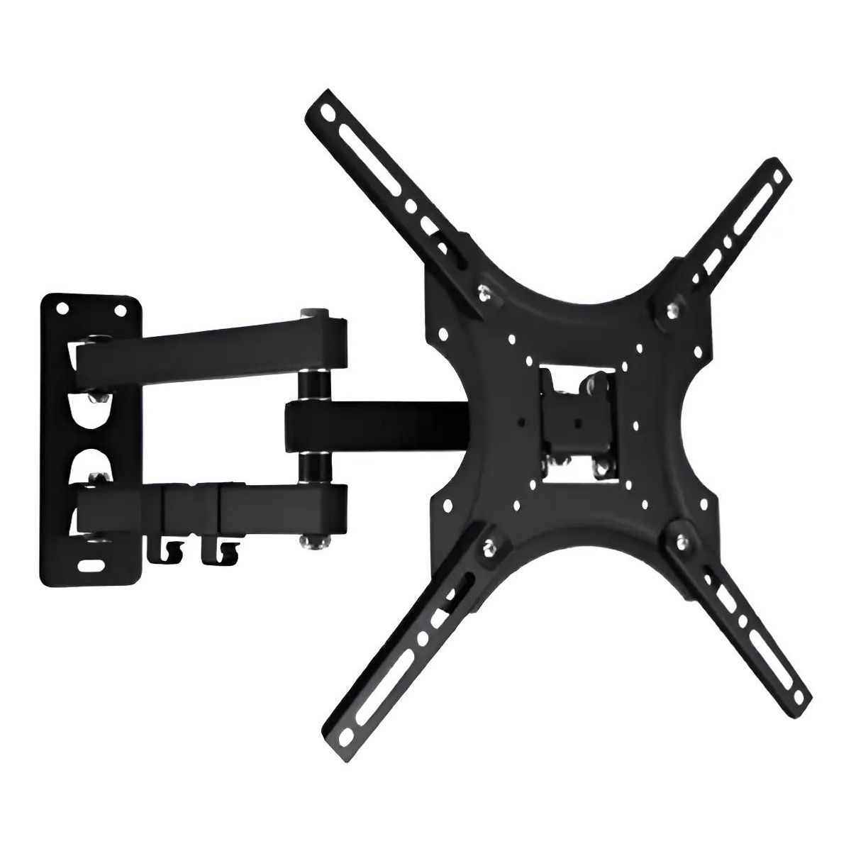 GENERICO - Soporte de pared para TV y monitor 14'' a 55'' hasta 50kg