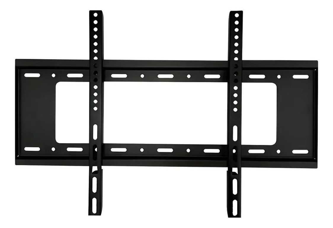GENERICO Soporte fijo para TV de 40 a 80 pulgadas hasta 75 kg