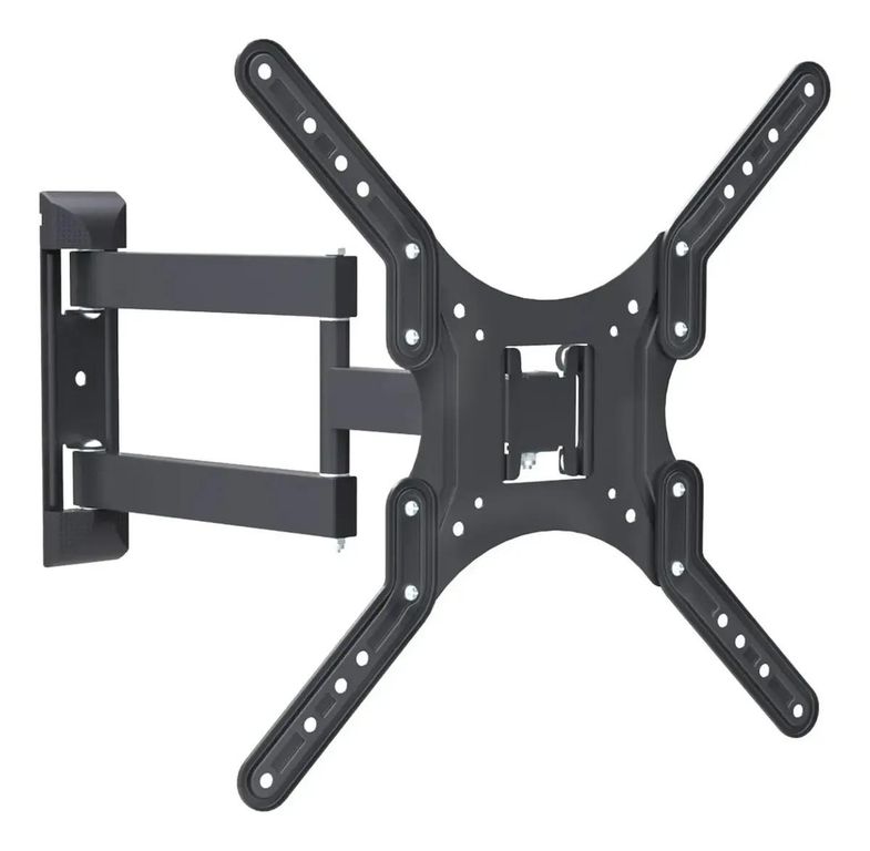 GENERICO Soporte de Brazo para TV 15-58" Acero 180º 50kg
