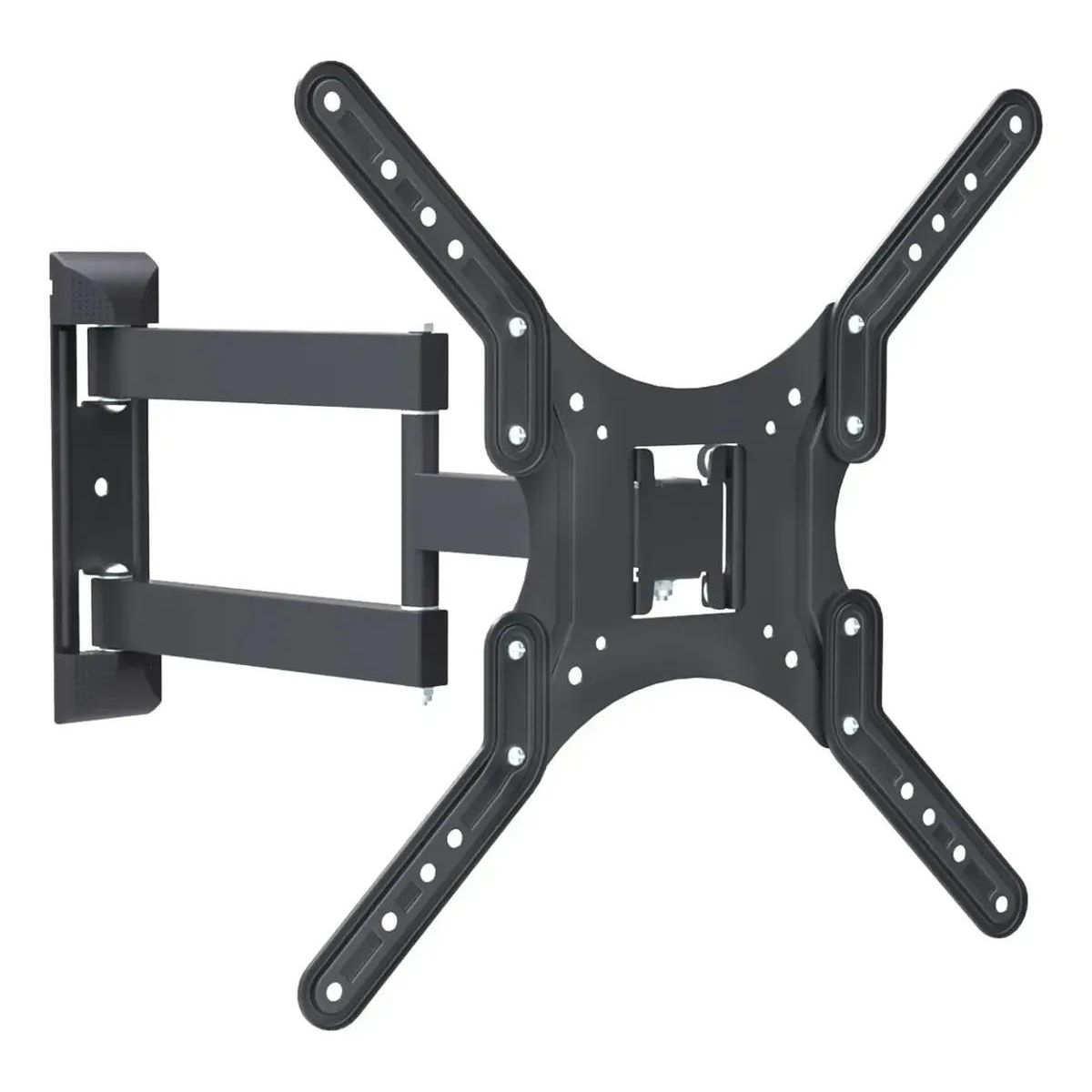 GENERICO - Soporte de Brazo para TV 15-58" Acero 180º 50kg