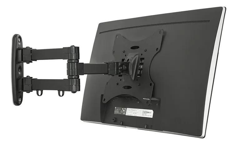 GENERICO Soporte para TV de 14 a 55 pulgadas con brazo articulado