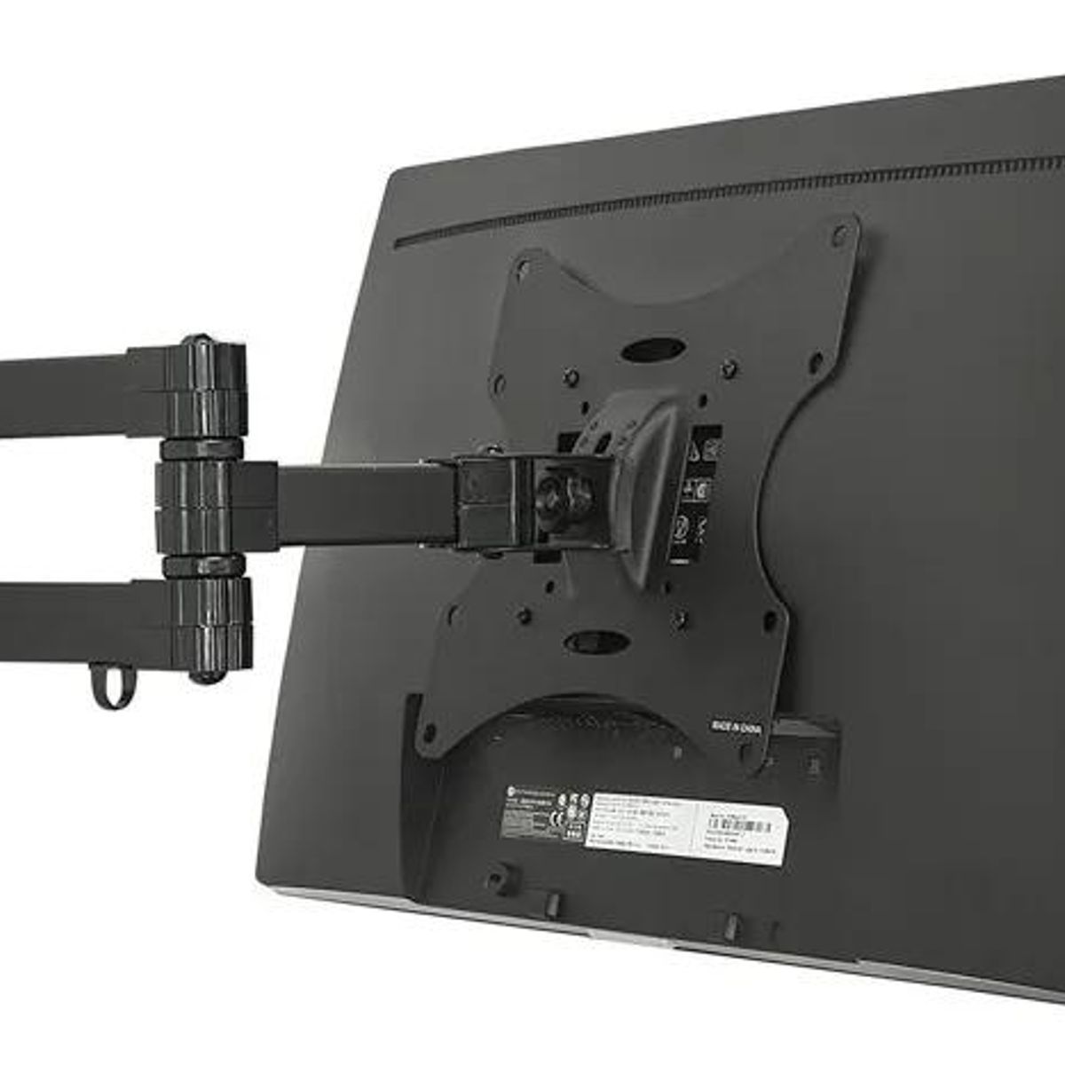 GENERICO - Soporte para TV de 14 a 55 pulgadas con brazo articulado