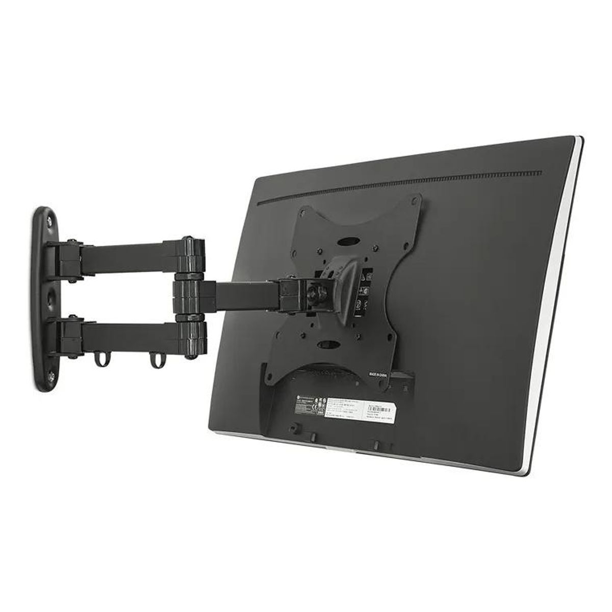 GENERICO - Soporte para TV de 14 a 55 pulgadas con brazo articulado