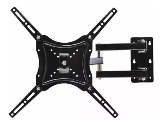 GENERICO Soporte de brazo para TV LCD y LED de pared