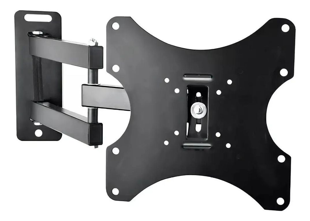 GENERICO Soporte Articulado para TV LCD 14 a 32 Pulgadas