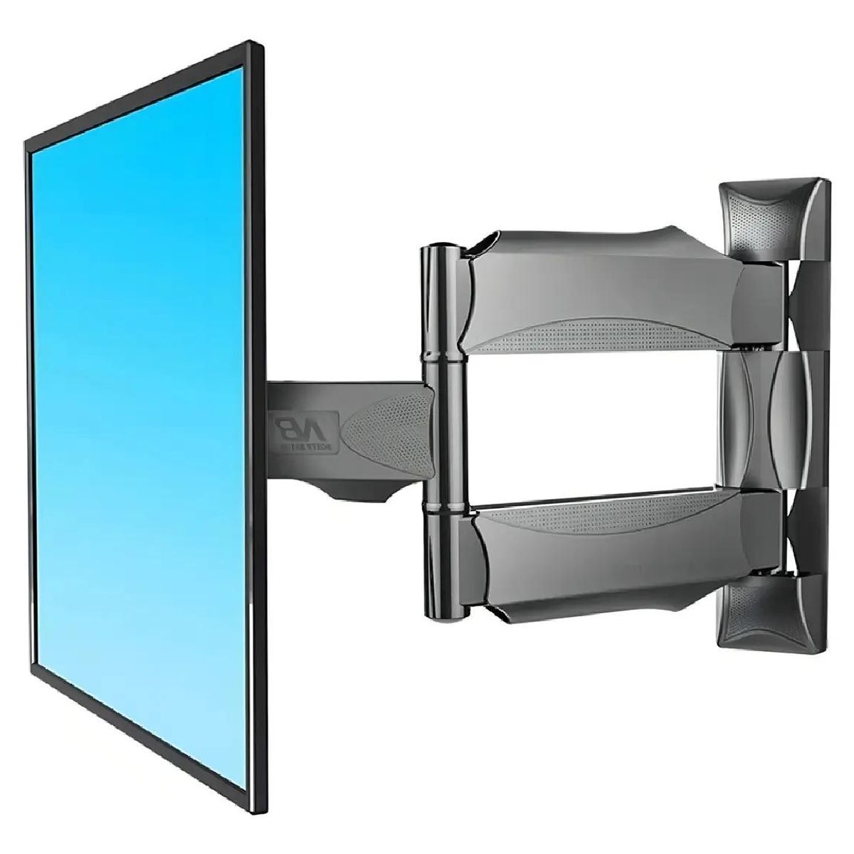 GENERICO - Soporte giratorio y plegable para TV 32 a 55 pulgadas