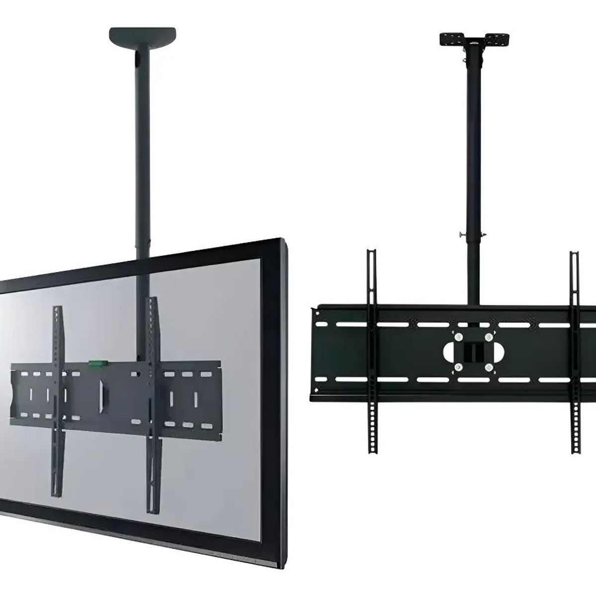 GENERICO - Soporte de techo para TV de 26 a 55 pulgadas