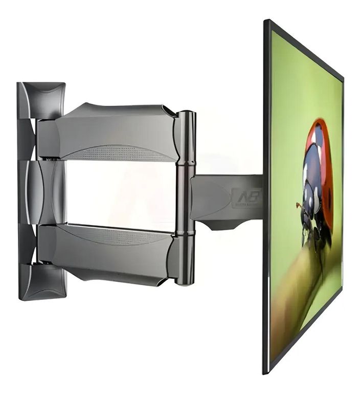 GENERICO Soporte giratorio y plegable para TV 32 a 55 pulgadas