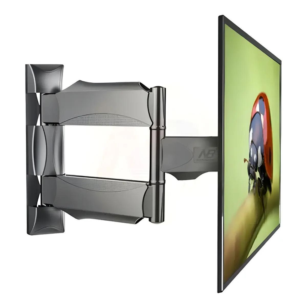 GENERICO - Soporte giratorio y plegable para TV 32 a 55 pulgadas