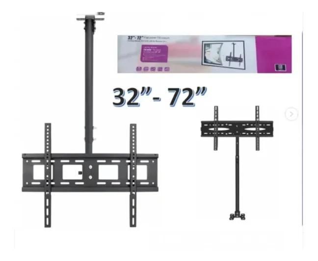 GENERICO Soporte de techo para TV de 32 a 72 pulgadas