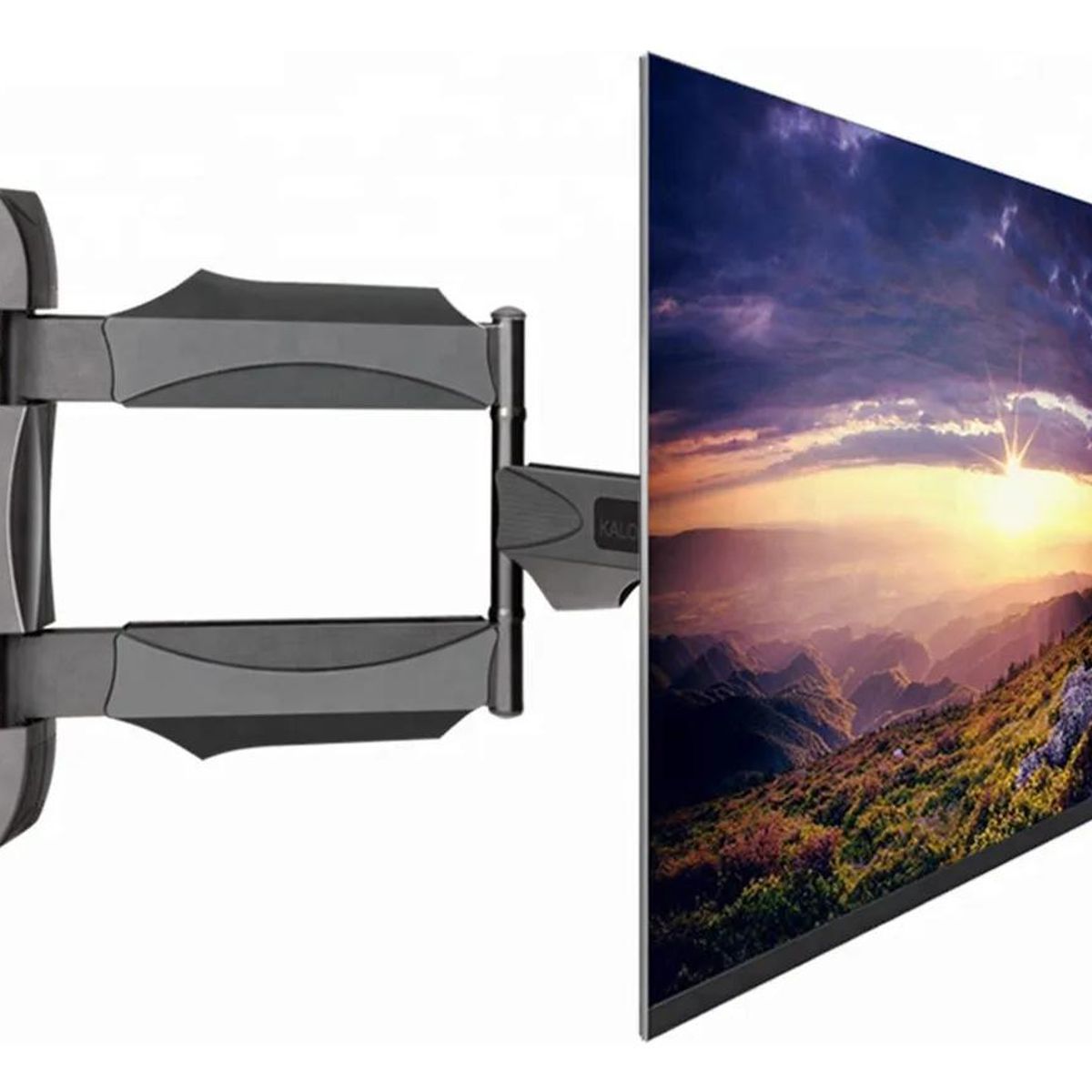 GENERICO - Soporte para TV LED Force P4 Premium negro
