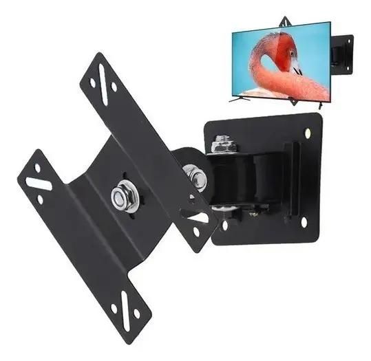 GENERICO Soporte para TV de 14 a 42 pulgadas con brazo articulado
