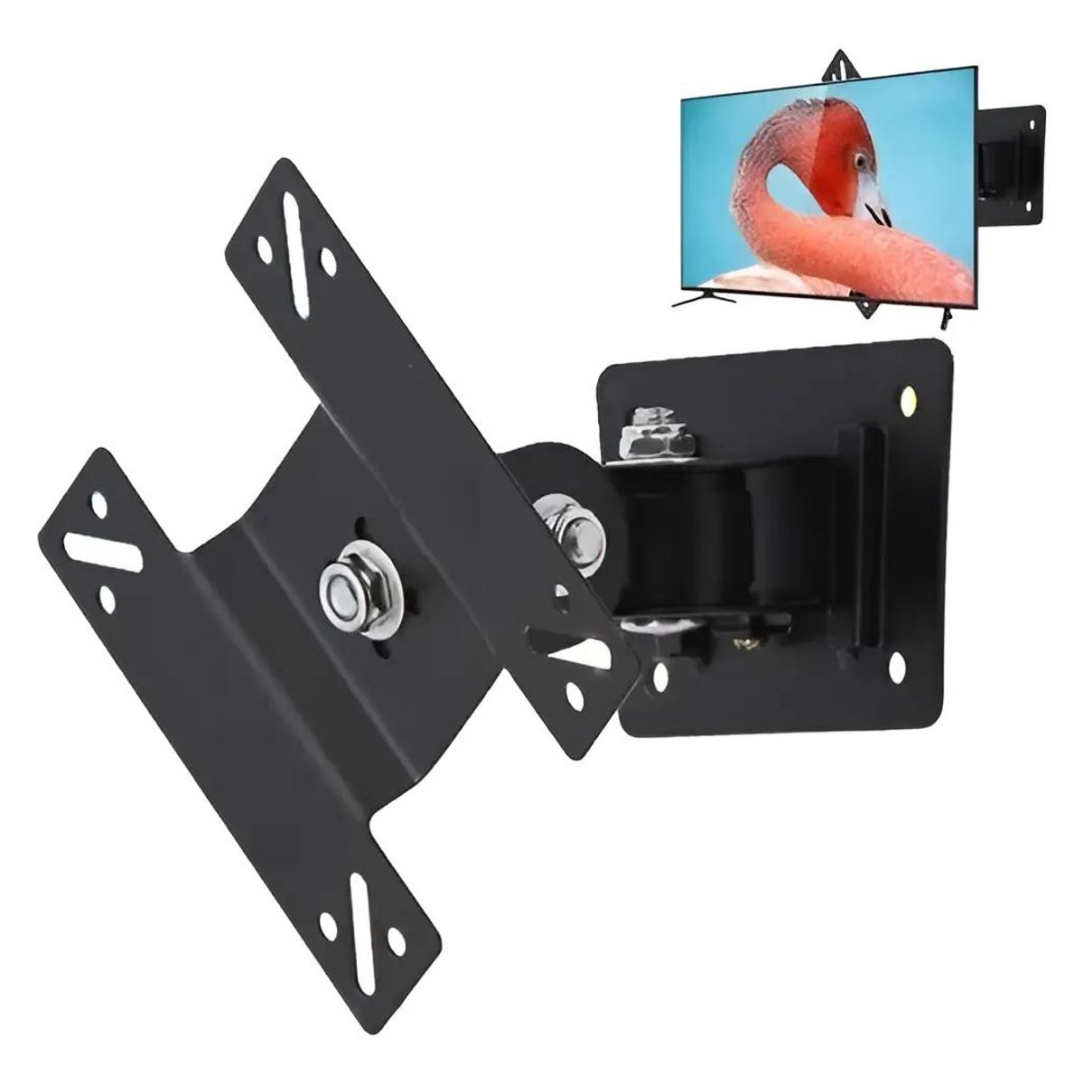 GENERICO - Soporte TV con brazo para pantallas 14 a 42 pulgadas